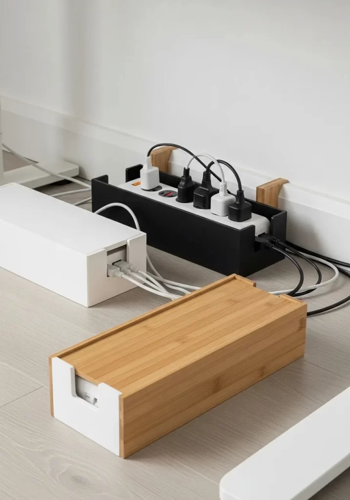 Storage Bins and Baskets
