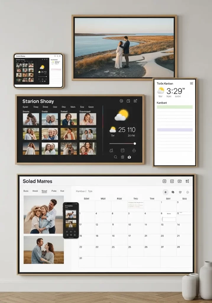 Living Room Storage Hacks
