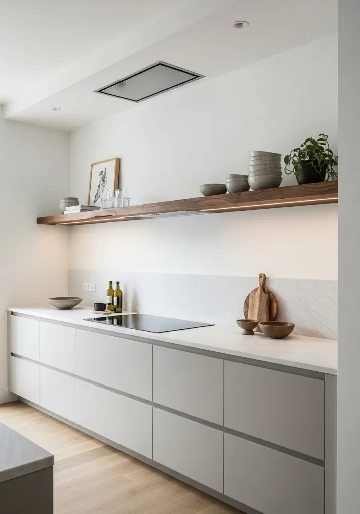 Small Kitchen Layouts	