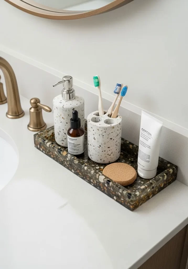 Bathroom Storage Solutions	