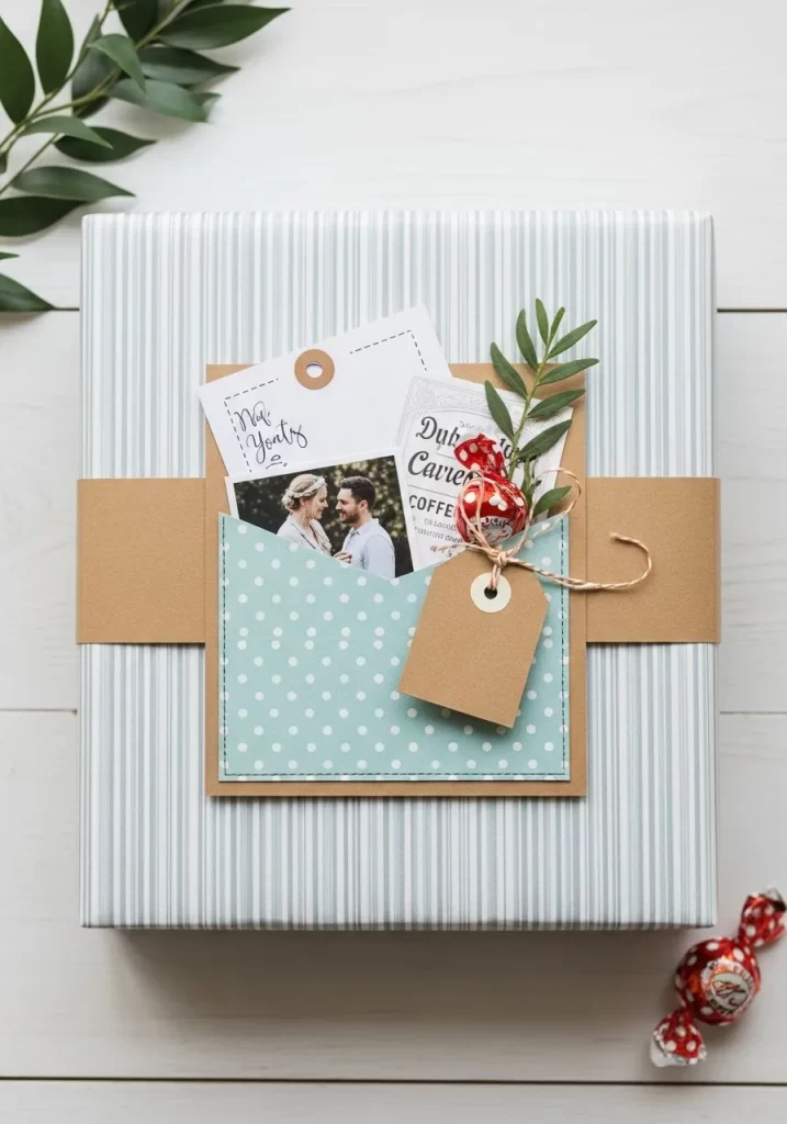 Elegant Gift Wrapping	