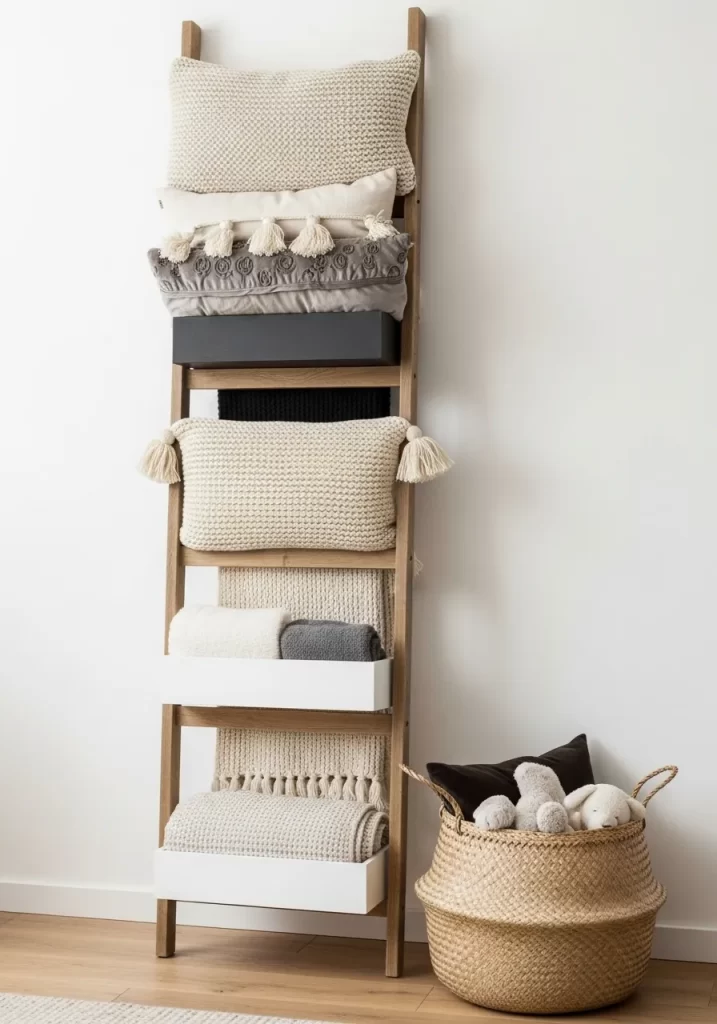 Living Room Storage Ideas