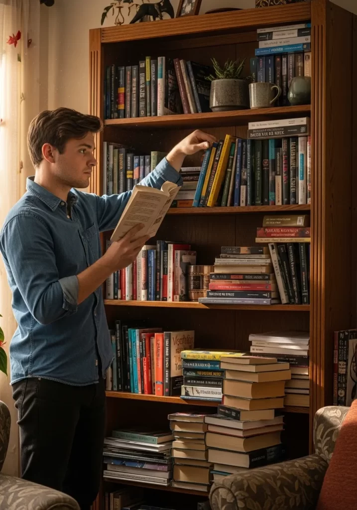 Post-Christmas Decluttering