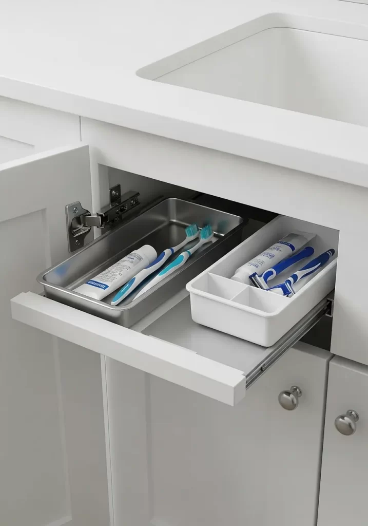 Bathroom Storage Solutions