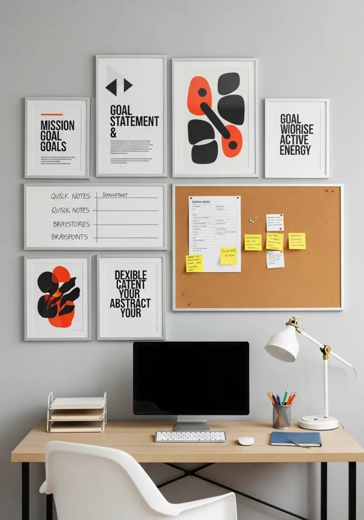 Gallery Wall Layouts