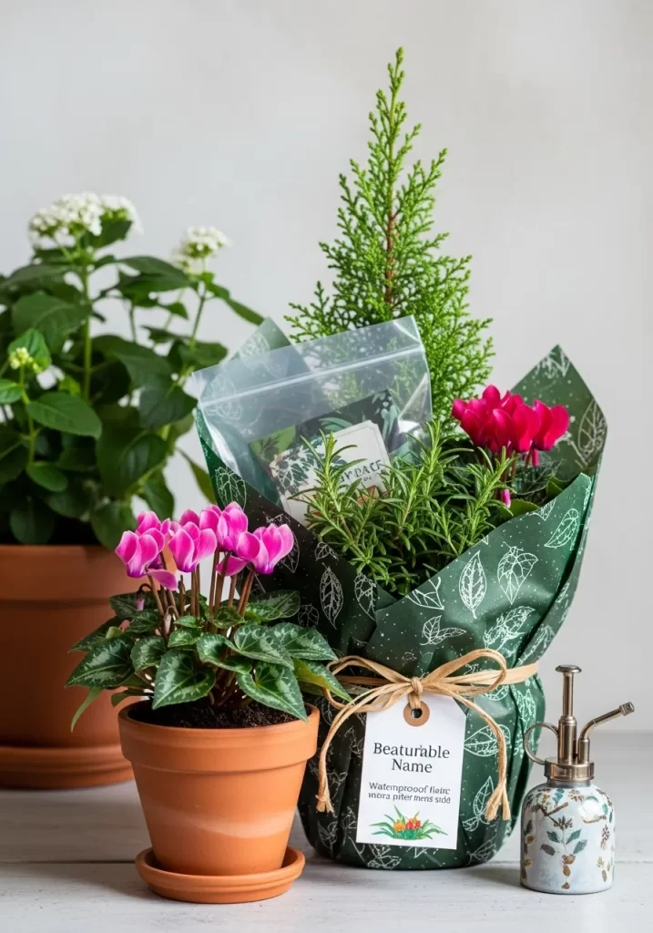 Holiday Gift Wrapping	