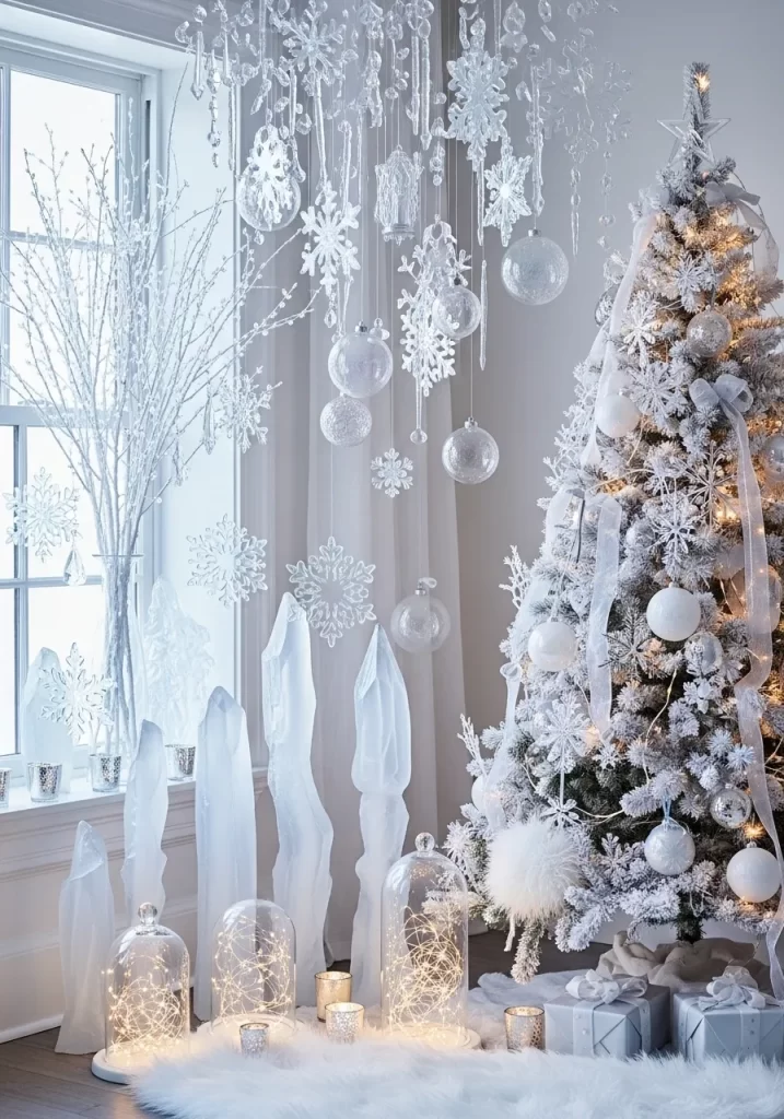 Minimalist Holiday Decor	