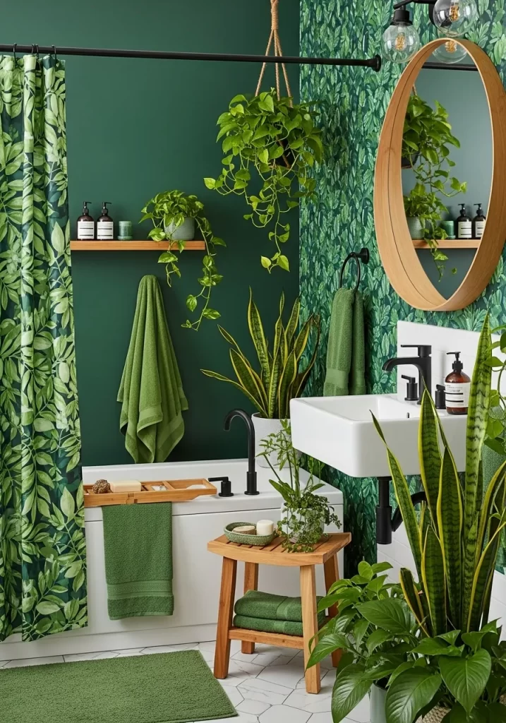 Bathroom Color Ideas
