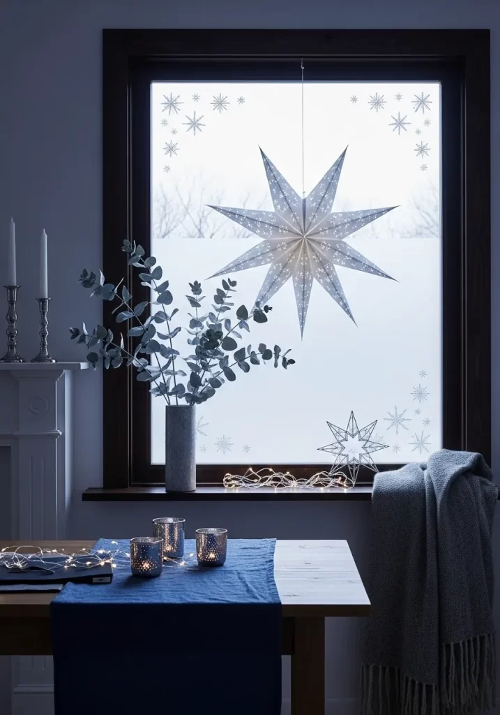 Holiday Window Decor	