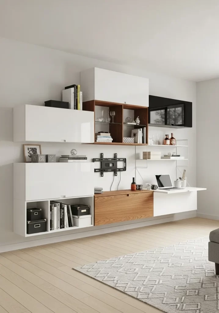 Bedroom Storage Solutions
