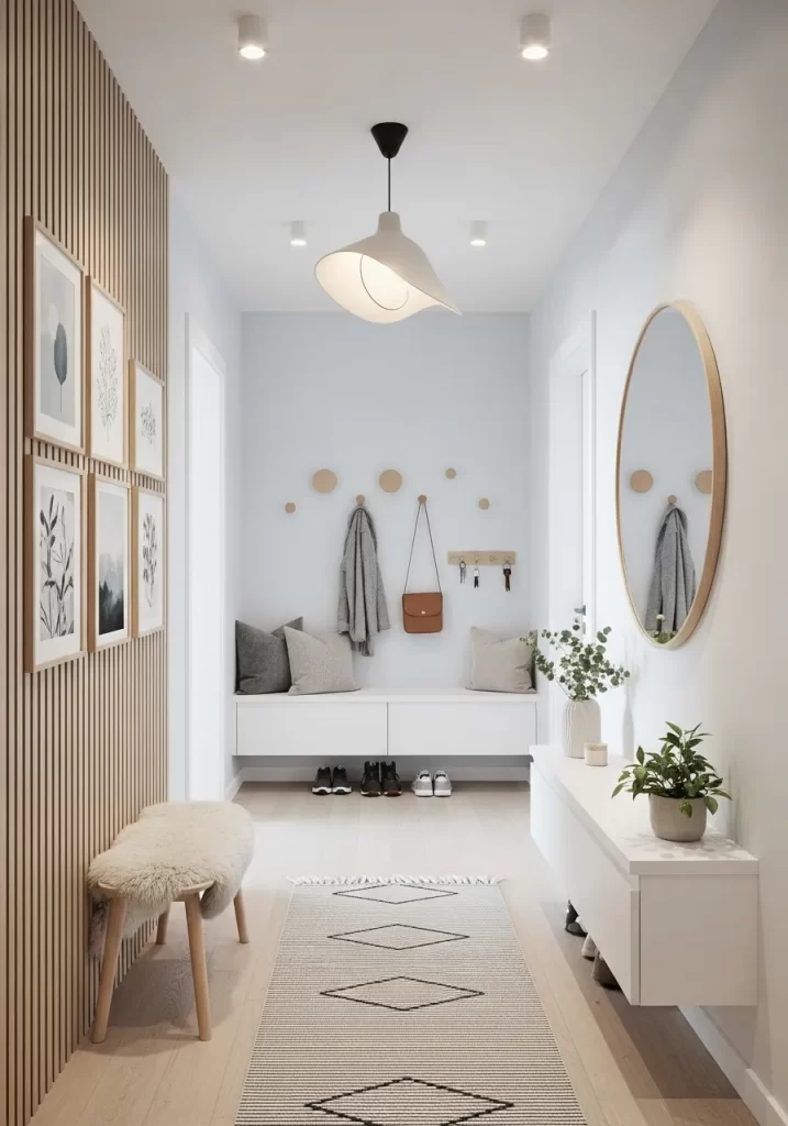 Hallway Decor Ideas
