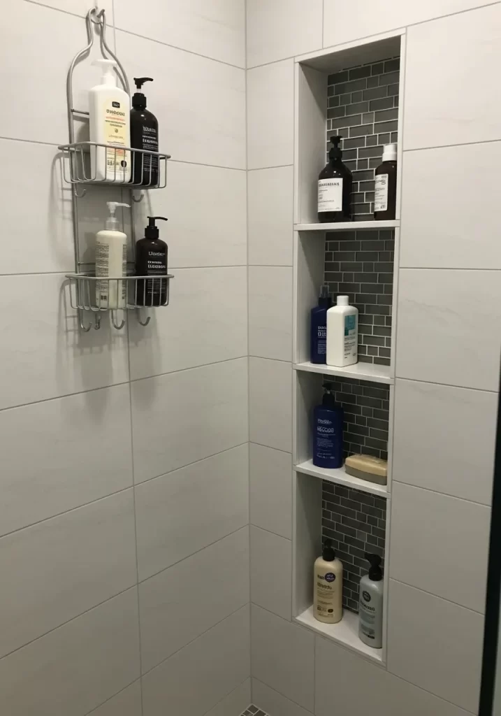 Bathroom Storage Solutions	