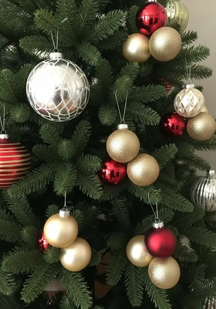 Beautiful Christmas Tree	