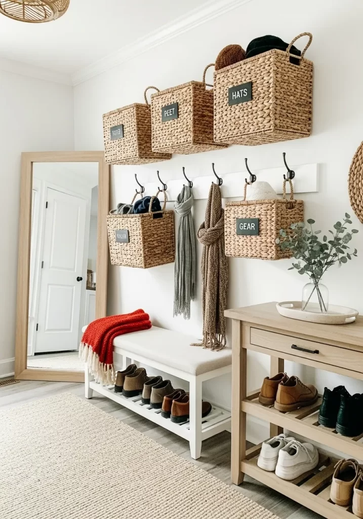 Post-Holiday Organization