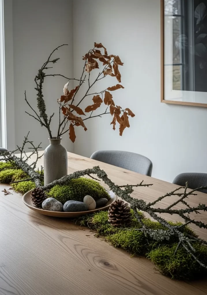 Minimalist Christmas Decor