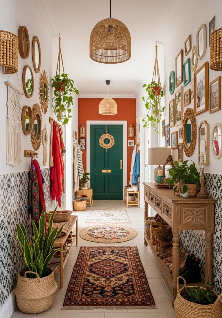Hallway Decor Ideas