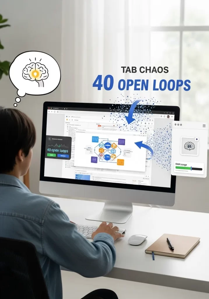 Home Office Organization