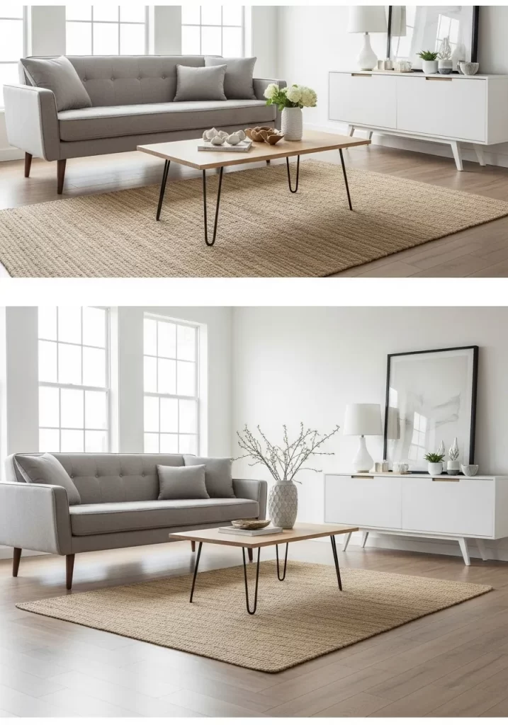 Maximize Natural Light