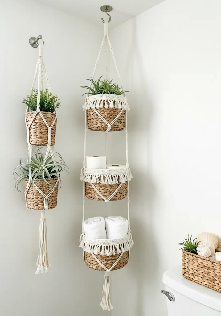 Bathroom Storage Solutions