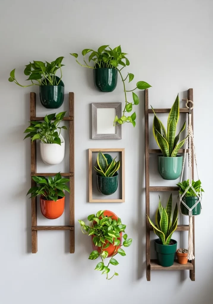 New Year Decor Swaps