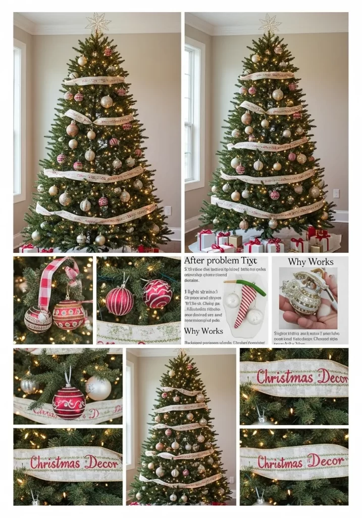 Beautiful Christmas Tree	