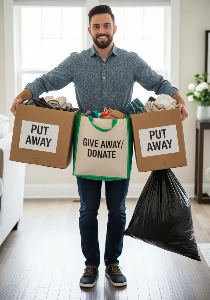 Holiday Clutter Hacks