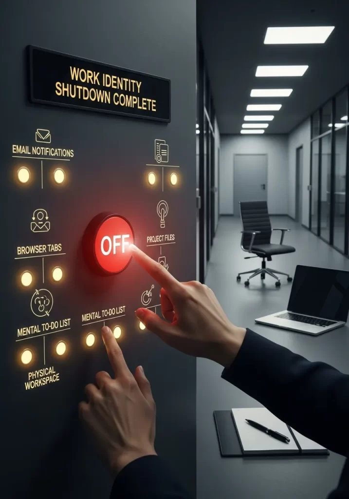 Home Office Organization