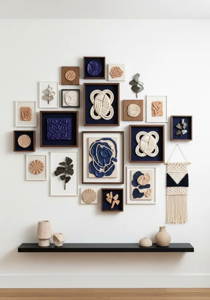 Gallery Wall Layouts