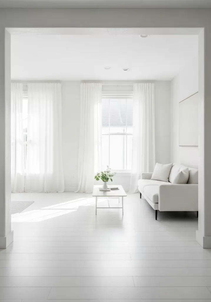 Minimalist Home Decor