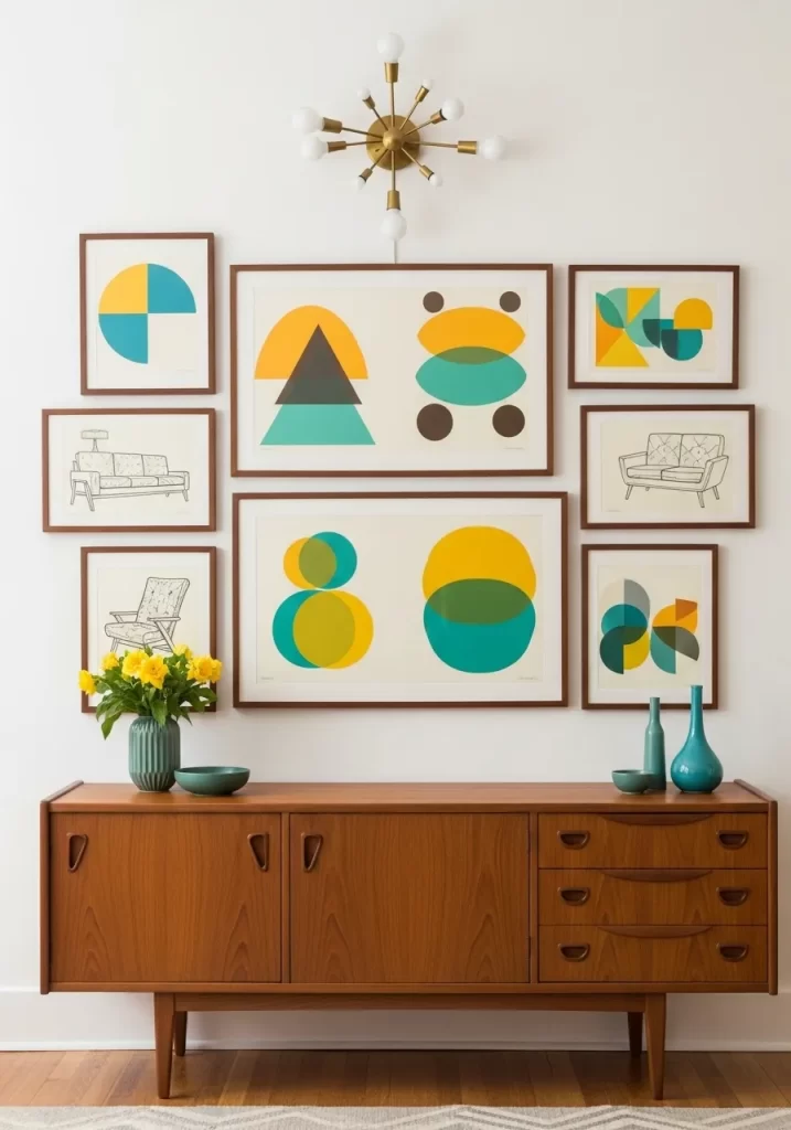 Gallery Wall Layouts