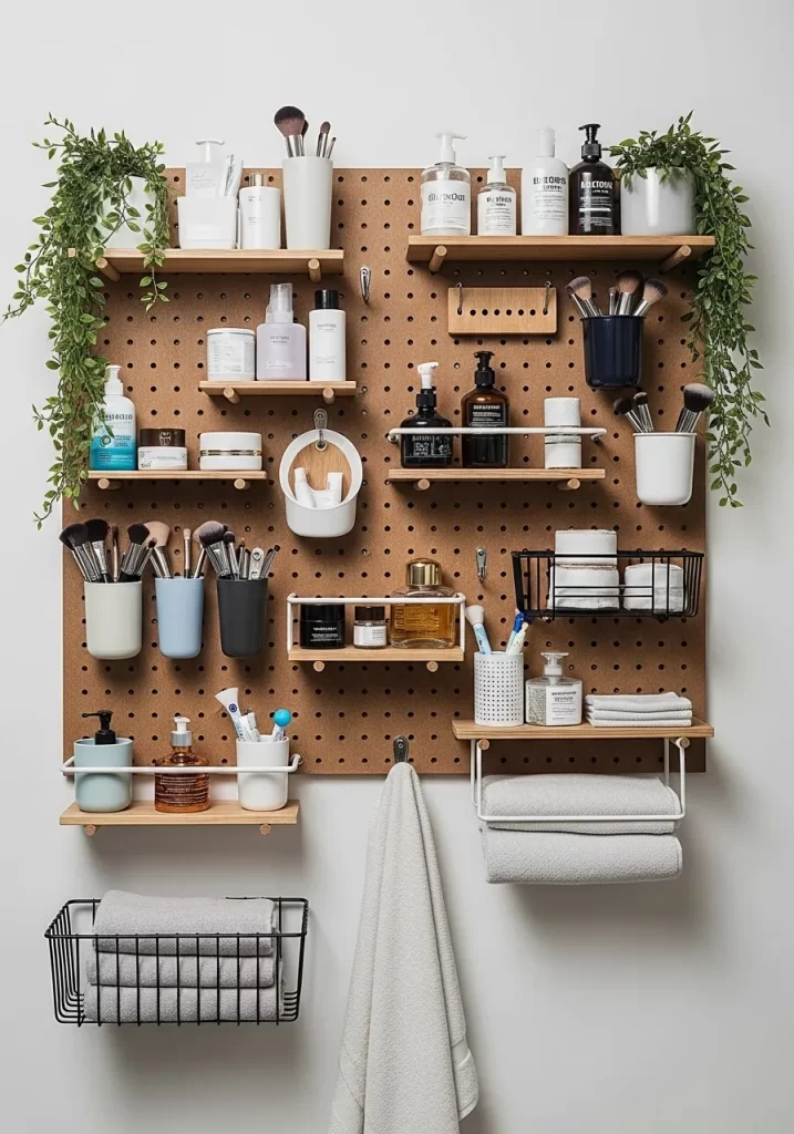 Bathroom Storage Solutions	