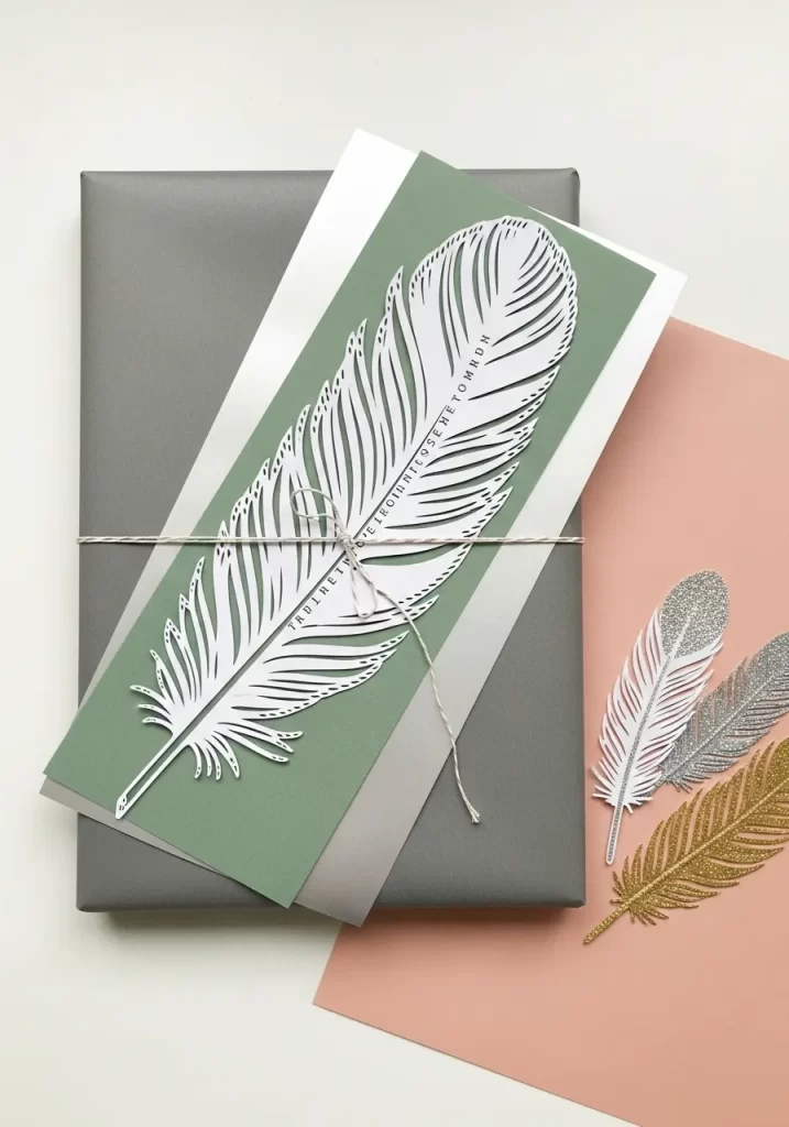 Elegant Gift Wrapping	