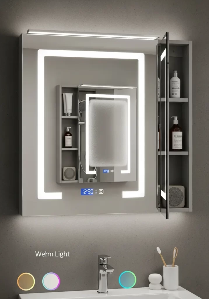 Bathroom Storage Solutions	