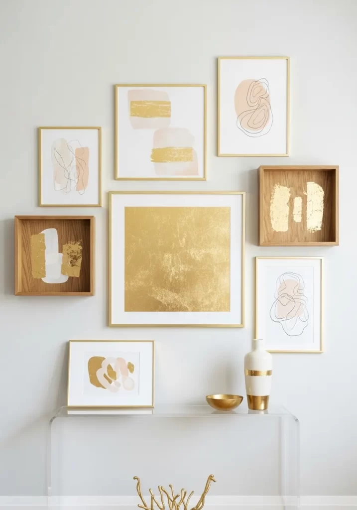 Gallery Wall Layouts