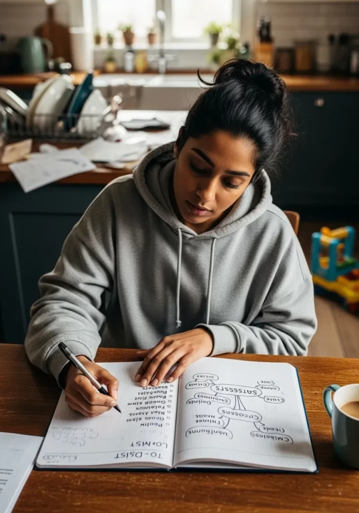 Post-Christmas Decluttering