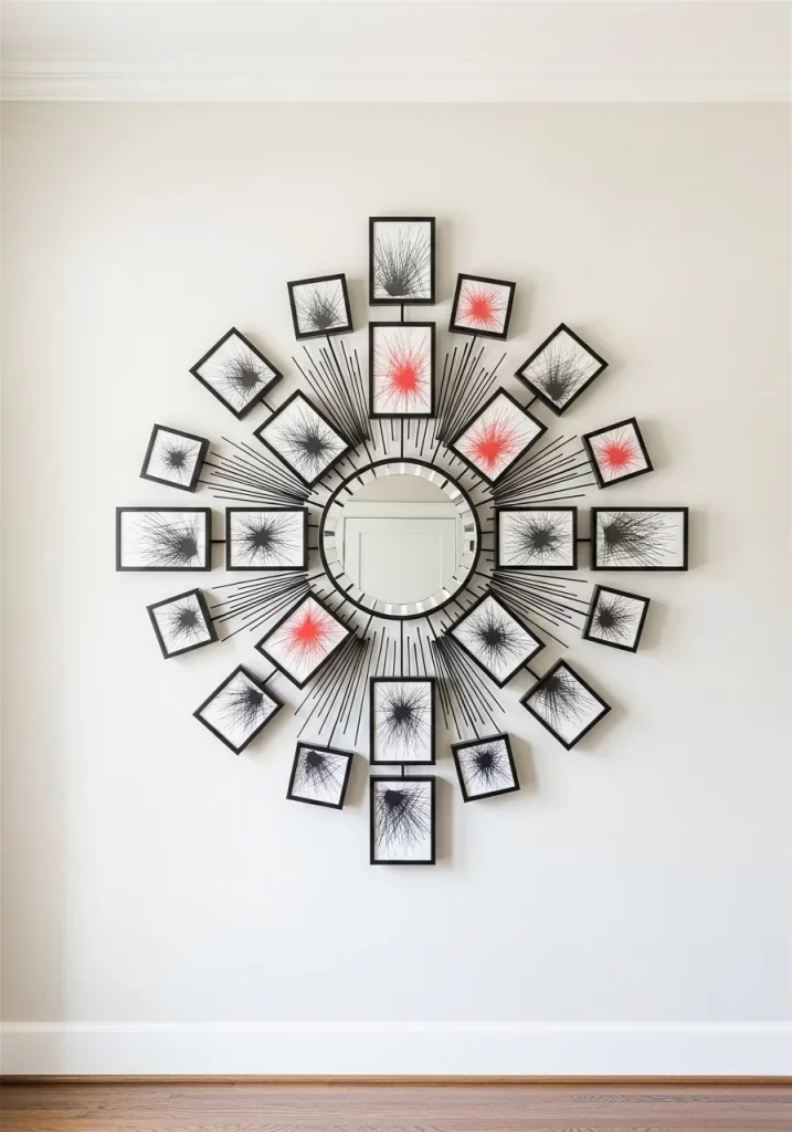 Gallery Wall Layouts