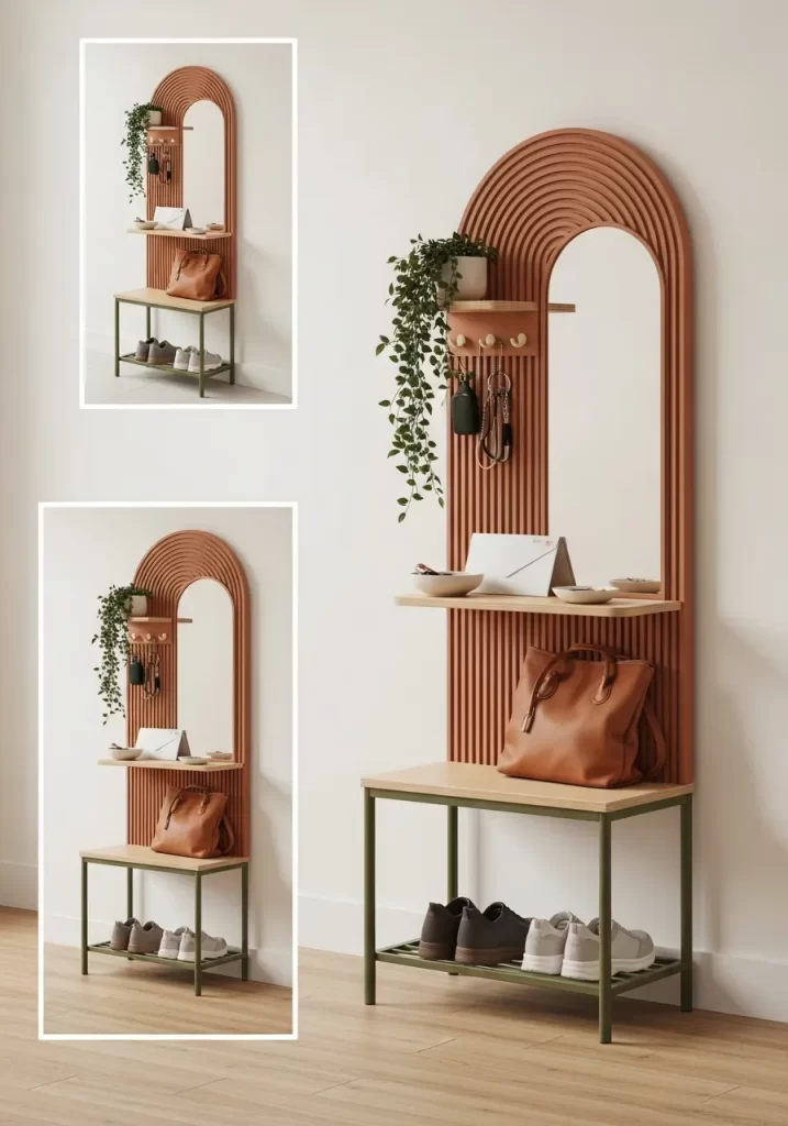 Living Room Storage Hacks
