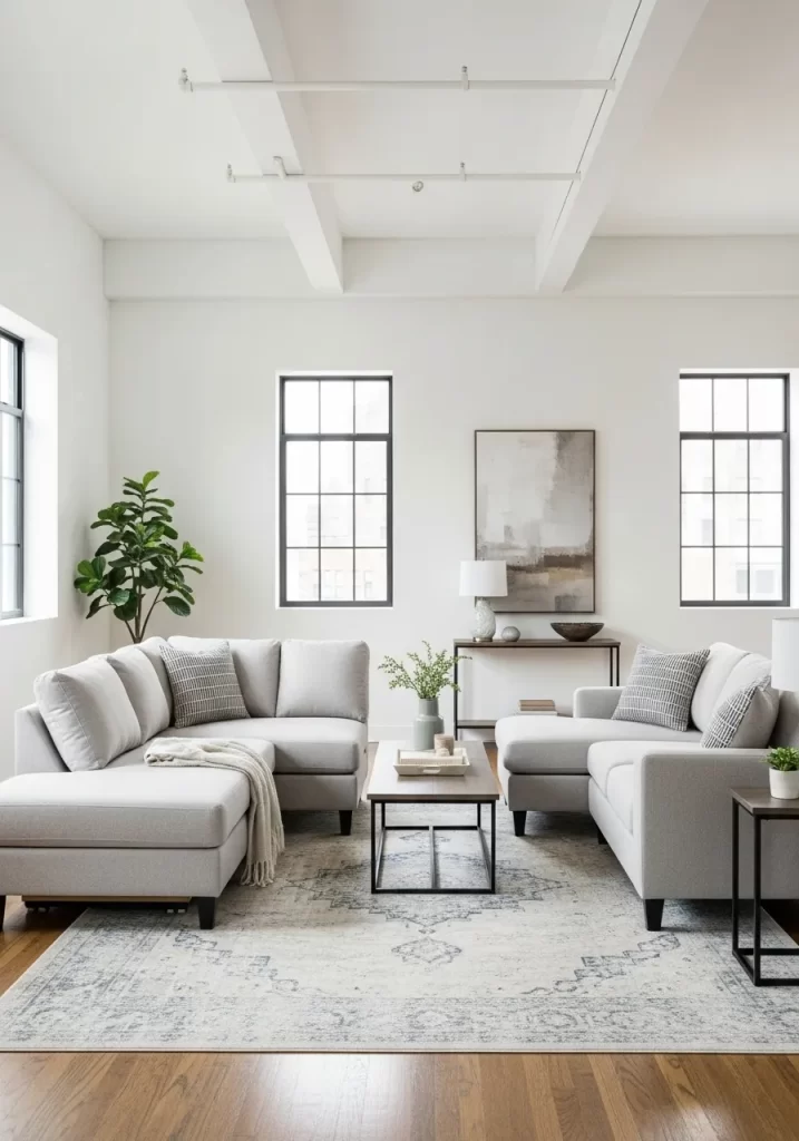 Living Room Seating Ideas
