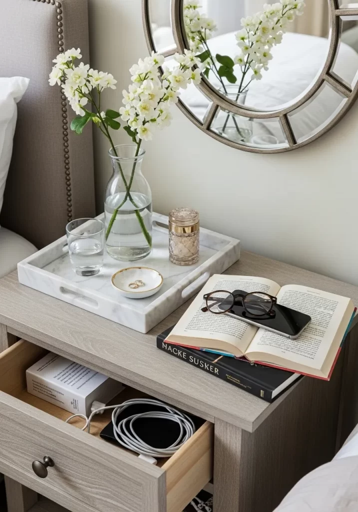 Bedroom Organization
