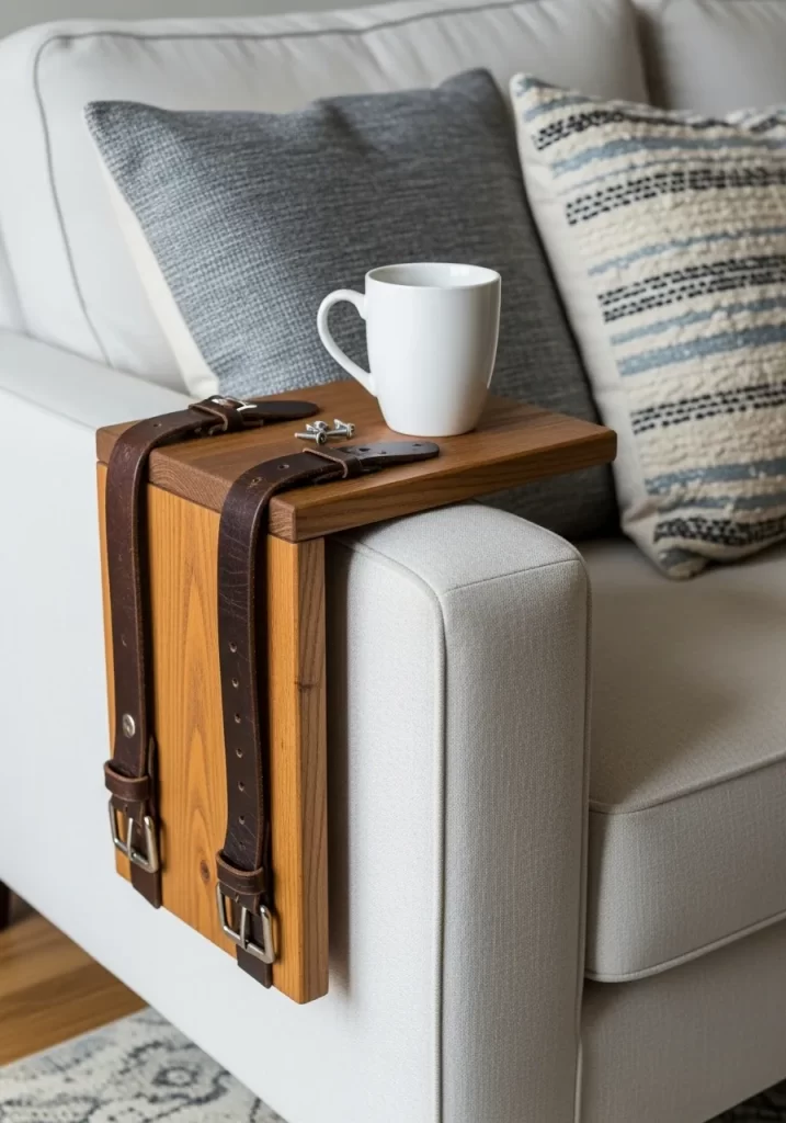 Living Room Seating Refresh
