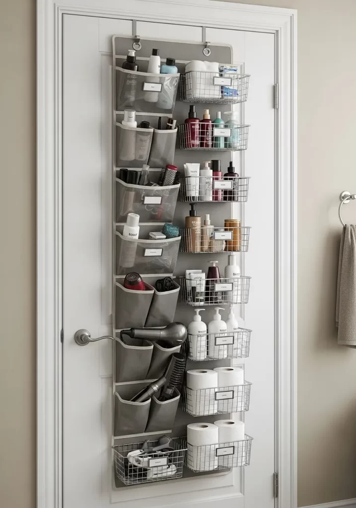 Bathroom Storage Solutions	
