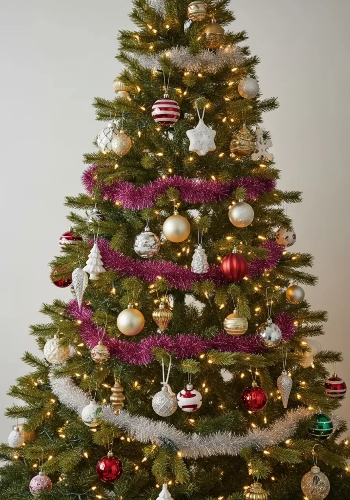 Beautiful Christmas Tree	