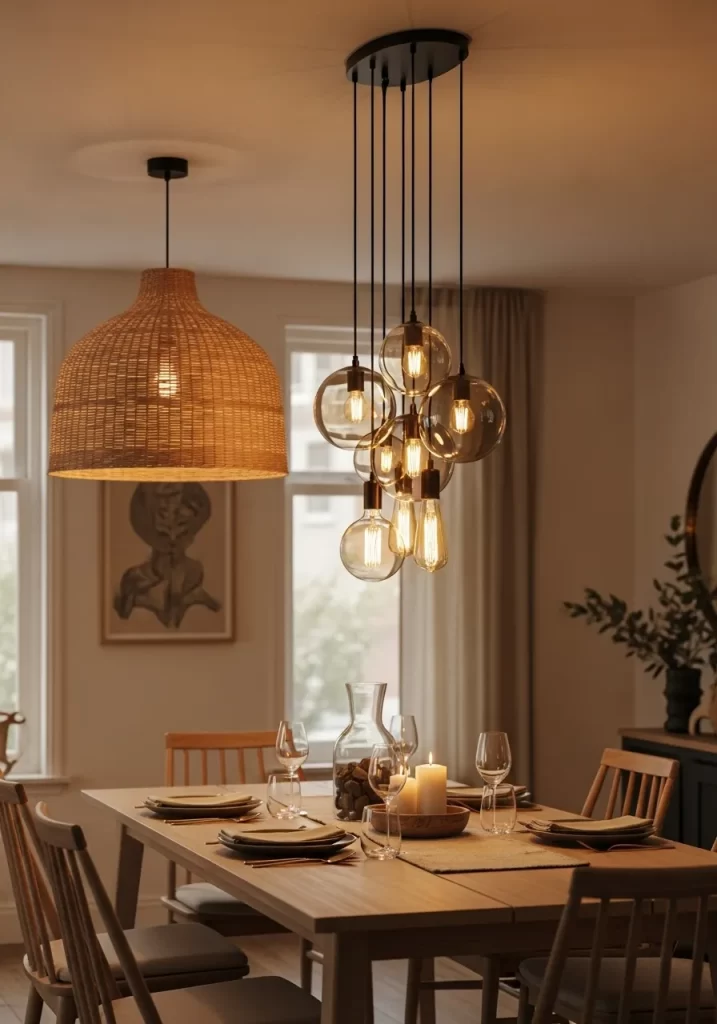 Cozy Winter Lighting	