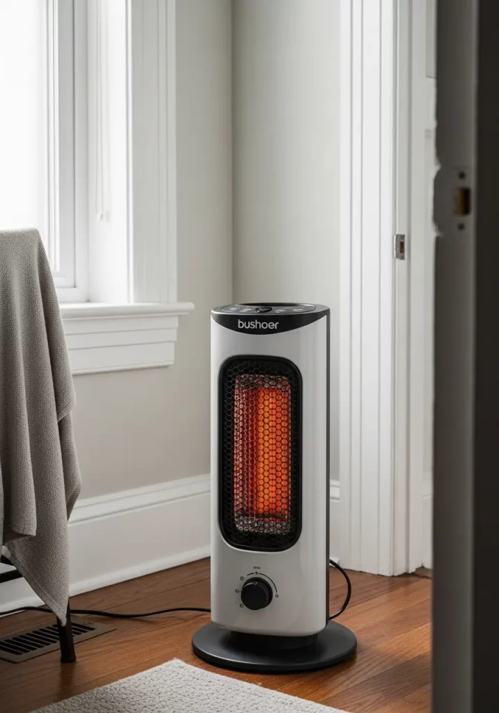 Winter Bathroom Retreat	