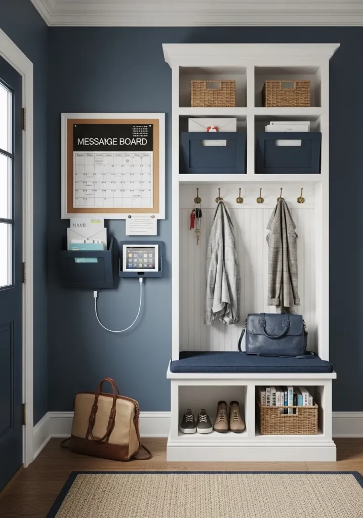 Post-Holiday Organization