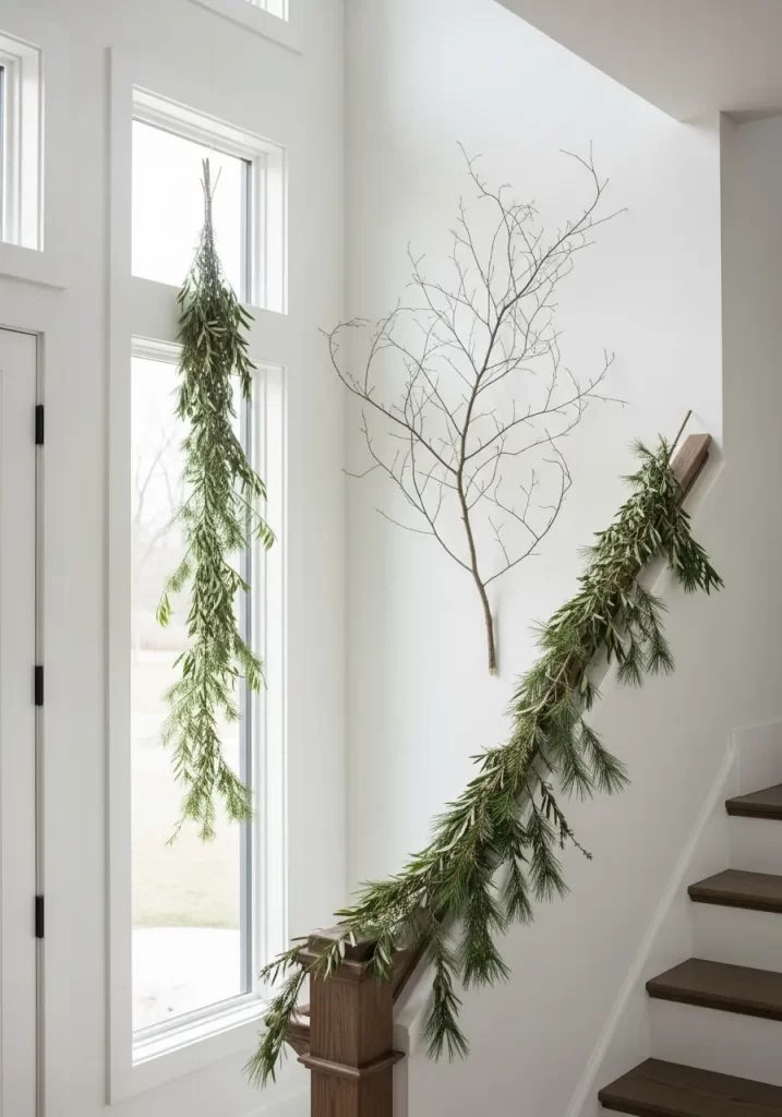 Minimalist Christmas Decor