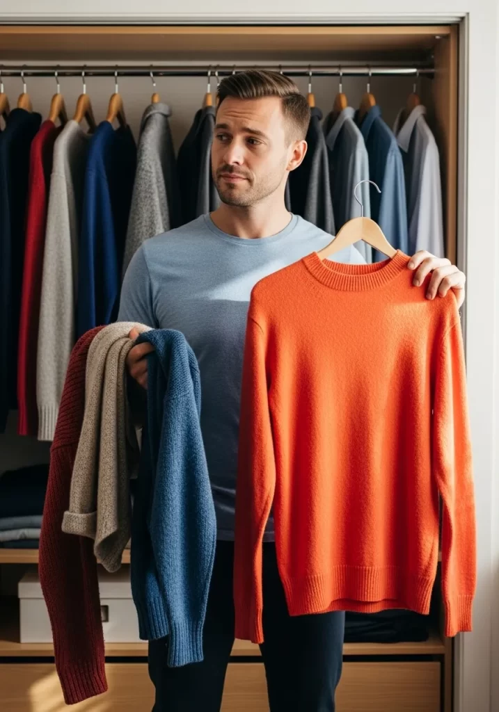 Post-Christmas Decluttering