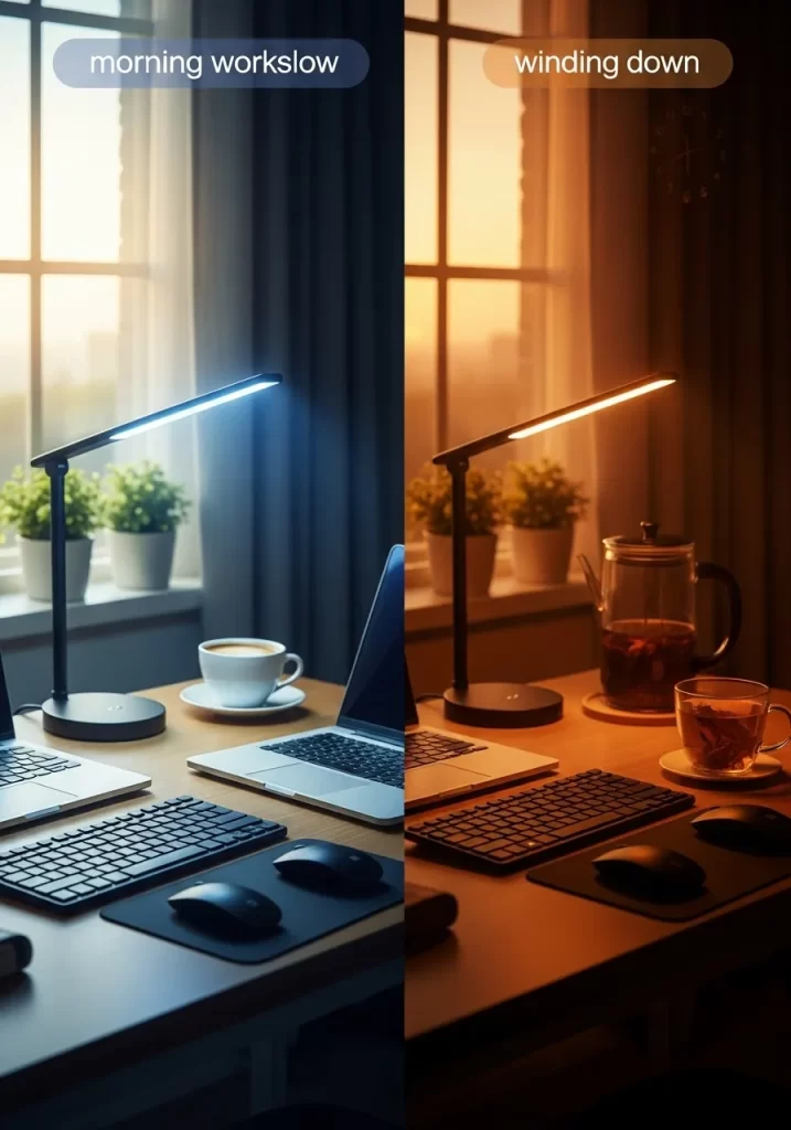 Home Office Organization