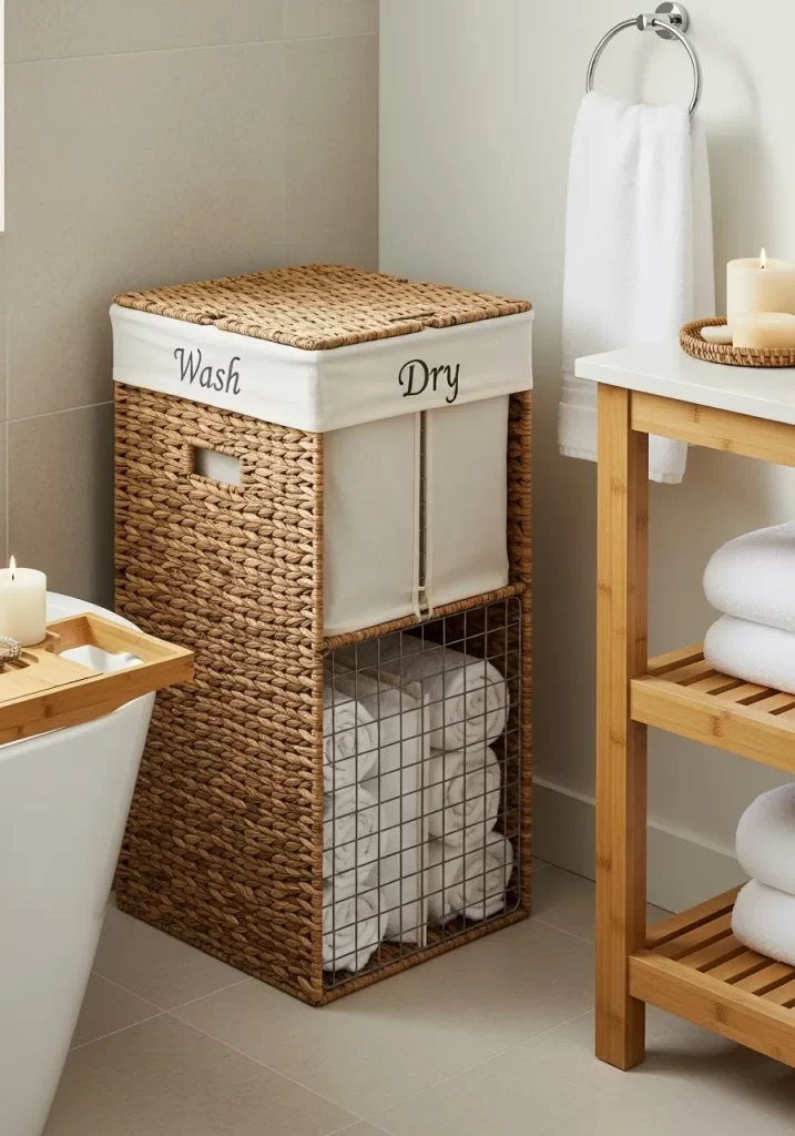 Storage Bins and Baskets
