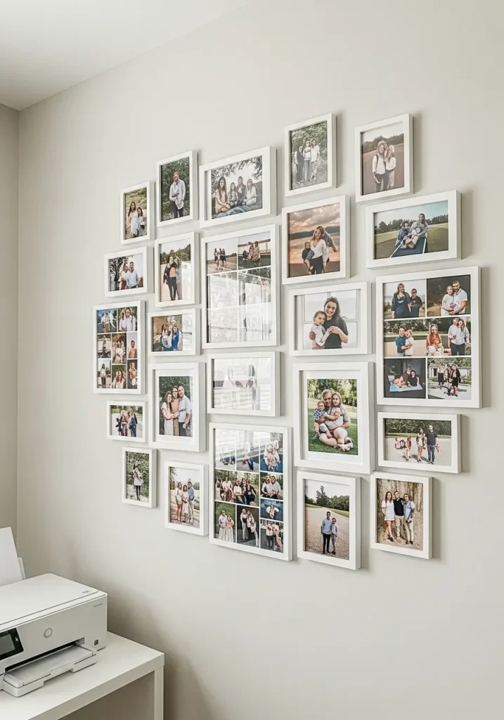 Gallery Wall Layouts